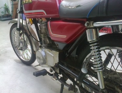 ขาย Honda jx110 สภาพเครื่องดีมากๆๆคับ