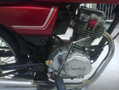 ขาย Honda jx110 สภาพเครื่องดีมากๆๆคับ