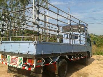 ขายด่วน รถบรรทุกNPR120 ปี38 ฝาดำ ต่อรองได้