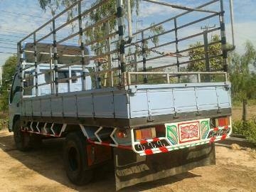 ขายด่วน รถบรรทุกNPR120 ปี38 ฝาดำ ต่อรองได้