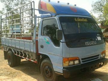 ขายด่วน รถบรรทุกNPR120 ปี38 ฝาดำ ต่อรองได้