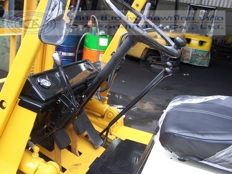 ขาย รถโฟล์คลิฟท์ KOMATSU รุ่น FG20 -8