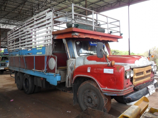 ขาย 10 ล้อ หัวยาว เพลาเดียว เครื่อง 6BB เบรกทิฟฟี่ เพาเวอร์ ทะเบียนพร้อมโอน