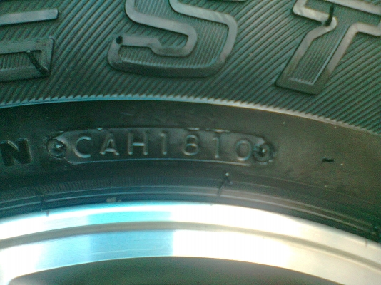 ขายแม็ก VIGO เดิมพร้อมยาง 4 วง