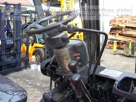 ขายรถ โฟล์คลิฟท์ TOYOTA รุ่น 6-FD25