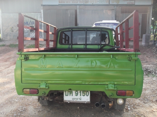 แยกชิ้น MAZDA โปรซีส