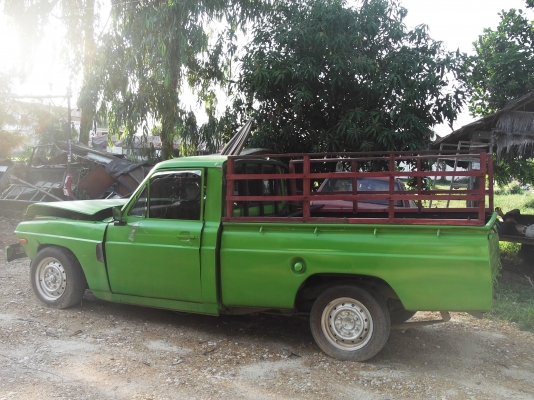 แยกชิ้น MAZDA โปรซีส