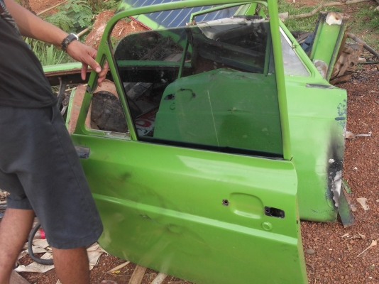 แยกชิ้น MAZDA โปรซีส