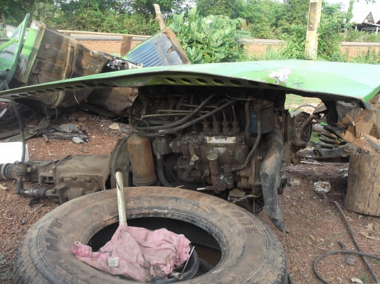 แยกชิ้น MAZDA โปรซีส