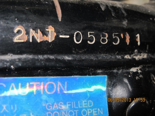 ขาย ชอปเปอร์  yamaha400 ทะเบียนแท้