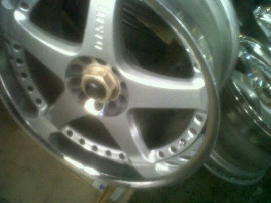 ข NISMO gt 3 แท้  R 18 กว้าง 10 et 28  ขาย  18000 มีคู่เดียวนะคับ  call 0875800722