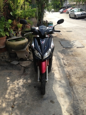 ขาย Honda Click i ปี53 รถแม่บ้าน ถูกมากๆ ขาย Honda Click i ปี53 รถแม่บ้าน ถูกมากๆ