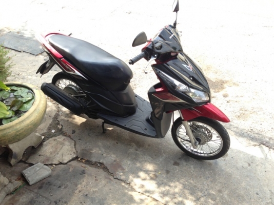 ขาย Honda Click i ปี53 รถแม่บ้าน ถูกมากๆ