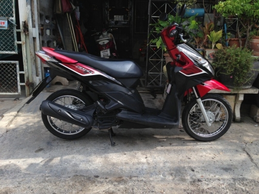 ขาย Honda Click i ปี53 รถแม่บ้าน ถูกมากๆ ขาย Honda Click i ปี53 รถแม่บ้าน ถูกมากๆ