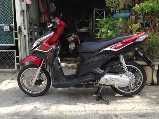 ขาย Honda Click i ปี53 รถแม่บ้าน ถูกมากๆ ขาย Honda Click i ปี53 รถแม่บ้าน ถูกมากๆ