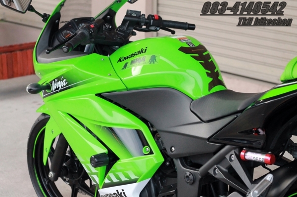 Ninja250r สภาพดีสวยๆ+แต่ง ถูกๆครับท่าน ไม่ถึงแสน!