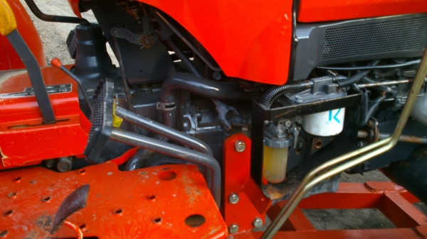 ขาย คูโบต้า 3608 สภาพดี สวยสีเดิมๆ เครื่องแน่น เกียนิ่ม ครับ