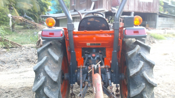 ขาย คูโบต้า 3608 สภาพดี สวยสีเดิมๆ เครื่องแน่น เกียนิ่ม ครับ