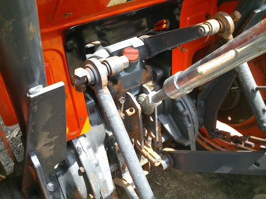 ขาย คูโบต้า 3608 สภาพดี สวยสีเดิมๆ เครื่องแน่น เกียนิ่ม ครับ