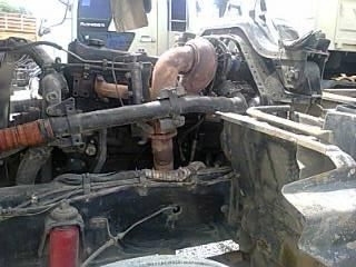 รถอิซูซุ 10 ล้อดั้ม  FXZ 270 แรงม้า  ปี 46 ( ขายแม่ลูก )  สนใจติดต่อ 081 - 6079515