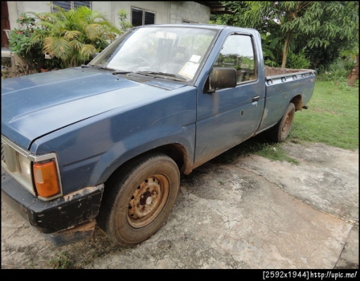 ขายกระบะ Nissan Big m ตามสภาพเครื่องเยี่ยม