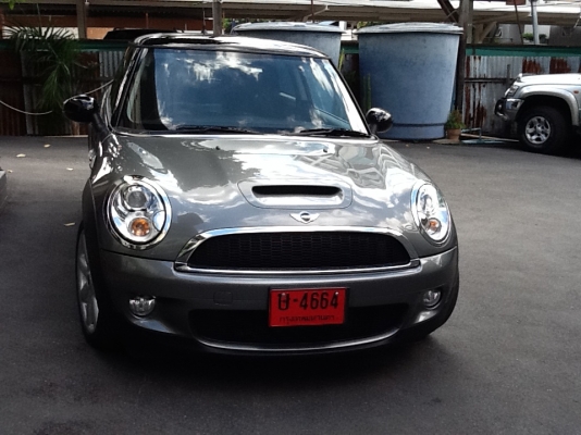 ขาย MINI Cooper S ปี2010 รหัส R56