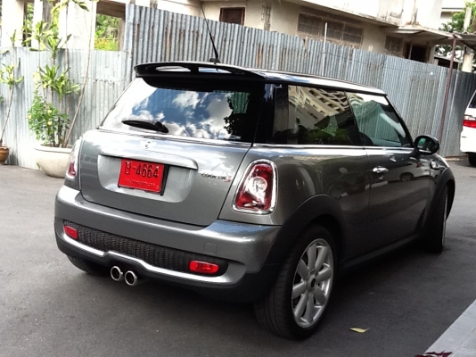 ขาย MINI Cooper S ปี2010 รหัส R56