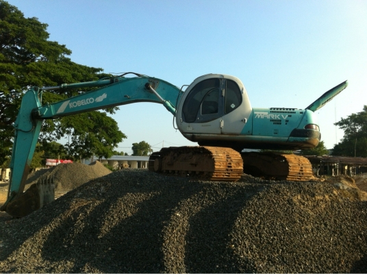 ขาย แบกโฮ CAT  320 V1