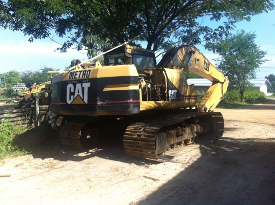 ขาย แบกโฮ CAT  320 V1
