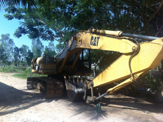 ขาย แบกโฮ CAT  320 V1