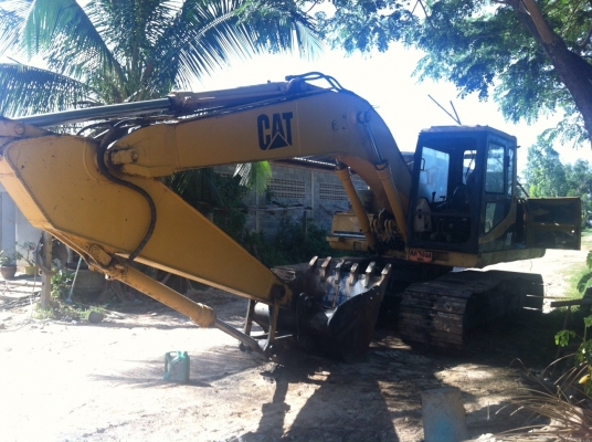 ขาย แบกโฮ CAT  320 V1