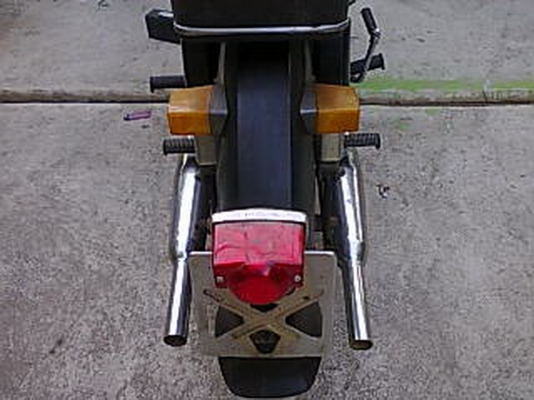 ขาย HONDA C92 มีทะเบียน โอนได้ ภาษีไม่ขาดต่อ