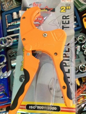 กรรไกรตัดท่อ PVC 2"   ANT