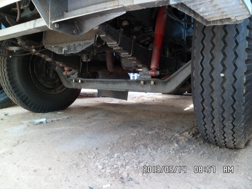 อีซูซุ กะบะดั้มพื้นเรียบเครื่อง 6hh1 210