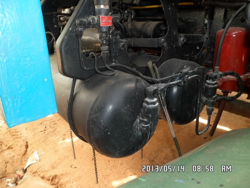 อีซูซุ กะบะดั้มพื้นเรียบเครื่อง 6hh1 210