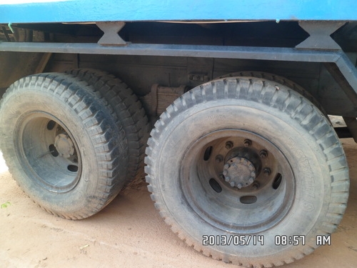 อีซูซุ กะบะดั้มพื้นเรียบเครื่อง 6hh1 210