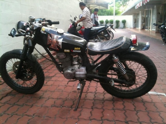 ขาย HONDA วิง แต่งสวย (ไม่มีทะเบียน) ด่วน ๆ13500