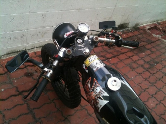 ขาย HONDA วิง แต่งสวย (ไม่มีทะเบียน) ด่วน ๆ13500