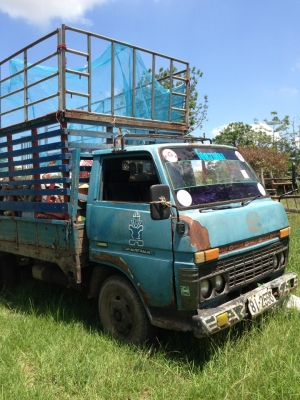 ขาย toyota dyna 90แรง