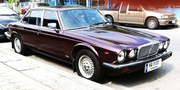 ขาย Jaguar XJ6 ขาย Jaguar XJ6