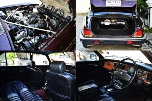 ขาย Jaguar XJ6 ขาย Jaguar XJ6