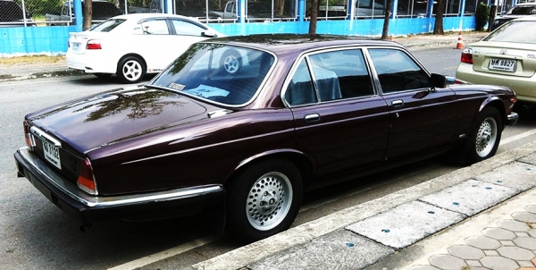 ขาย Jaguar XJ6