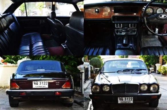 ขาย Jaguar XJ6 ขาย Jaguar XJ6