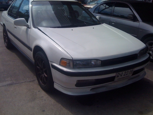 ขายaccord ตาเพชร ปี91