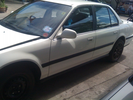 ขายaccord ตาเพชร ปี91 ขายaccord ตาเพชร ปี91