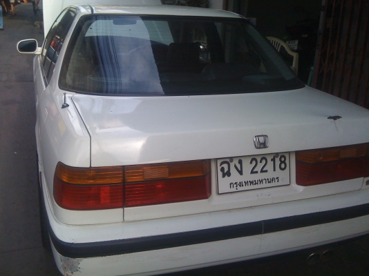 ขายaccord ตาเพชร ปี91 ขายaccord ตาเพชร ปี91