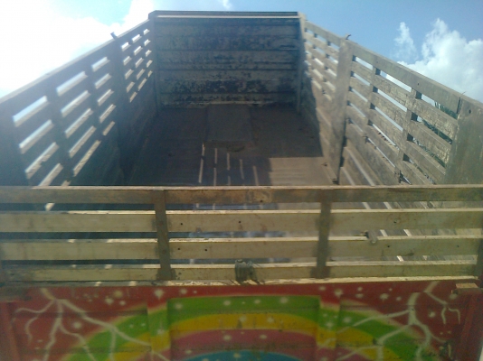 MITSUBISHI FN527M-TF 220 เทอร์โบ อินเตอร์ 2 เพลา ดัมพ์ มีระบบลากจูง