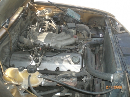 ขายรถเก๋งBMW รุ่นE28 2000cc