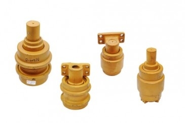 ขายอะไหล่ช่วงล่าง โซ่ ล้อนำ ลอนเลอร์ แคเลียร์ ของใหม่ แทรคเตอร์ แบคโฮ ทุกรุ่น  คุณภาพดี ราคาถูก