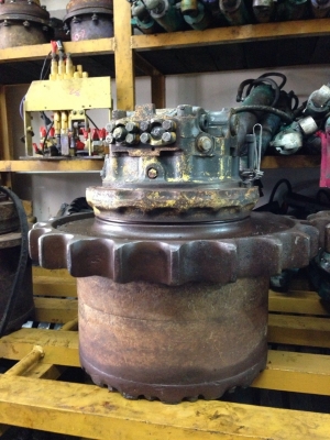 ตัวเดิน komatsu CAT SK